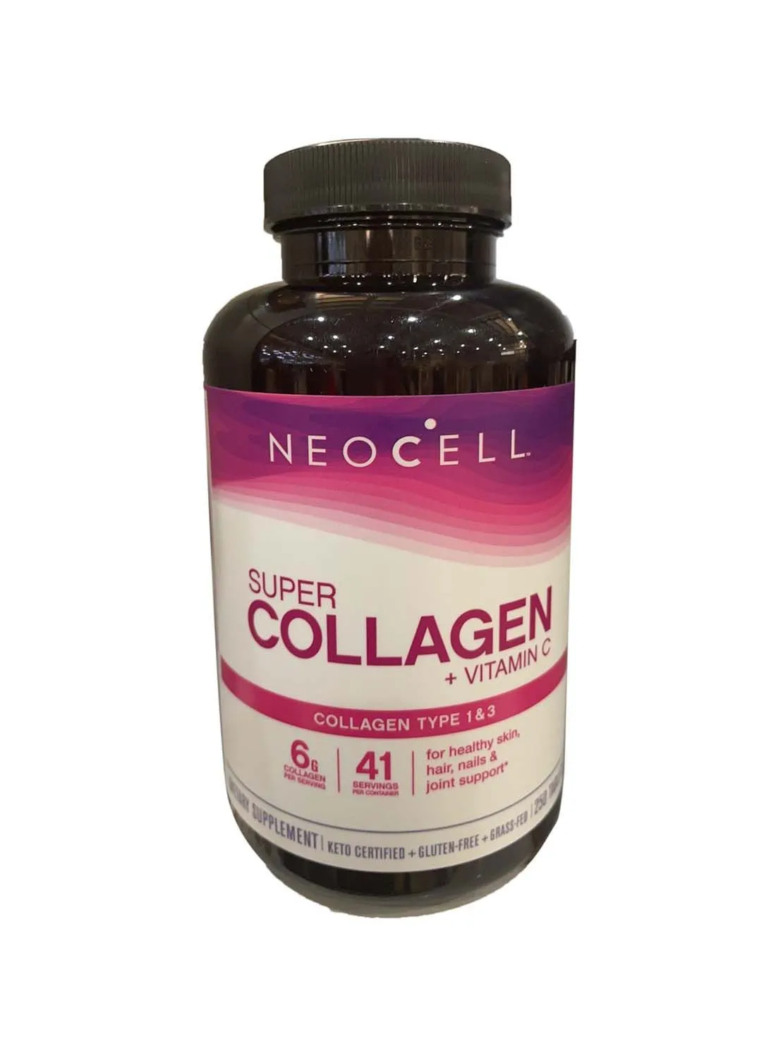 NEOCELL Super Collagen Plus Vitamin C