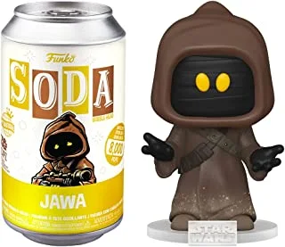 Funko Vinyl Soda Star Wars Jawa with Chase Collectibles Toy
