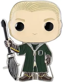 Funko Enamel Pin! Movies: Harry Potter - Draco Malfoy, Collectibles Toys HPPP0019