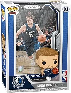 Funko Pop Basketball NBA Dallas Luka Doncic Collectibles Figure Toy with Cover