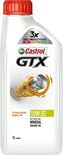 كاسترول GTX 10W-30 1LT