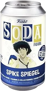 Funko Vinyl Soda Cowboy Bebop Spike Collectibles Figure Toy with Chase
