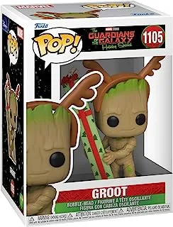 POP Marvel: Guardians Of The Galaxy Holiday Special - Groot