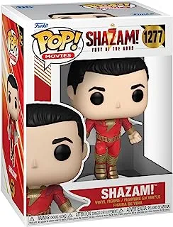 Funko Pop! 69120 Shazam! Fury Of The Gods with Chase Collectibles Figure Toy