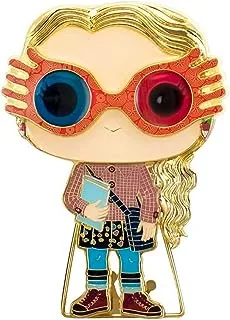 Funko Enamel Pin! Movies: Harry Potter - Luna Lovegood w/chase, Collectibles Toys HPPP0022