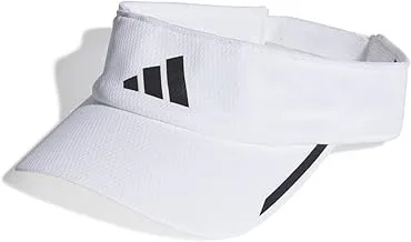 adidas Unisex AEROREADY Running Visor Cap