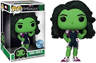 Funko Pop Jumbo Marvel She-Hulk Collectibles Figure Toy