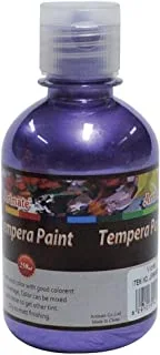 Artmate Tempera Pearl Colors 250 ml, Violet