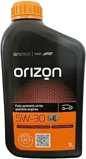 Aramco orizon 5w-30 engine oil 1 litre