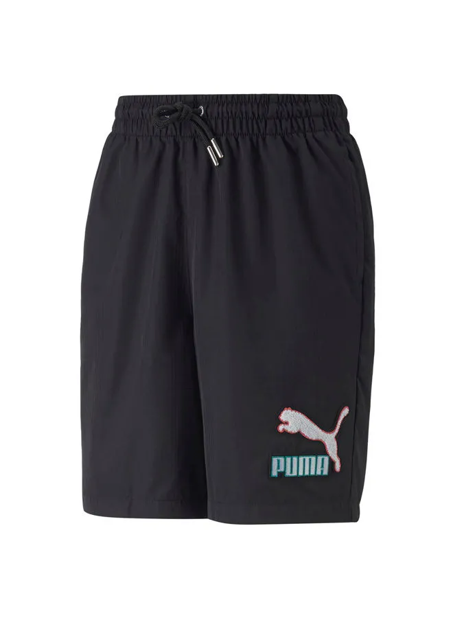 PUMA Boys Fandom Shorts