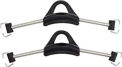 Scuba Choice Scuba Diving Stainless Steel Spring Fin Straps Pin Style - Pair