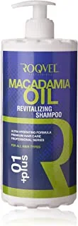 Roqvel Hair Shampoo with Macadamia Oil 750 ml