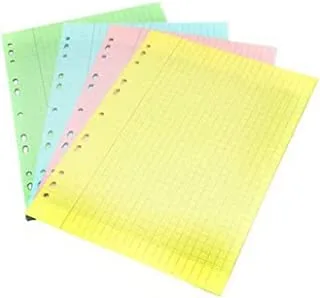 FIS French Ruling 100 Sheets Exercise Book, A4 Size