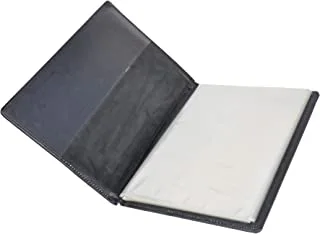 FIS PU Display Book with 40 Pockets