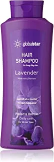 Global Star Lavender Hair Shampoo 750 ml
