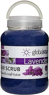 Global Star Lavender Sugar Scrub 5 kg