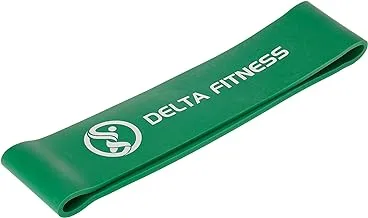 Delta Fitness Power Band, 30.5 cm x 6.35 cm x 0.45 cm Size