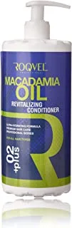 Roqvel Hair Conditioner with Macadamia Oil 750 ml