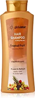 Global star fruity hair shampoo 750 ml