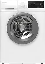 Frigidaire 10 kg 1200 RPM Front Load Washer with Child Lock System| Model No FWF1044M7SB with 2 Years Warranty