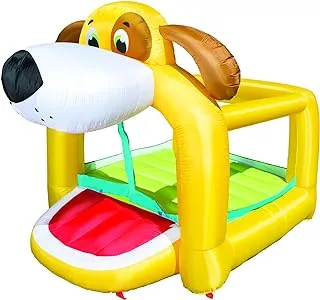 Banzai Playful Puppy Inflatable Bouncer