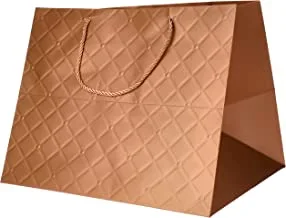 Hotpack Paper Gift Brown Bag,