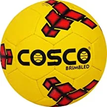 Cosco Brimbled Football, Size 5 (Multicolour)