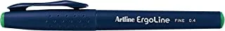 قلم ارغولين 12 قطعة من ارتلاين ARFP3400GR ، أخضر