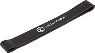 Delta Fitness Power Band, 30.5 cm x 2.86 cm x 0.45 cm Size