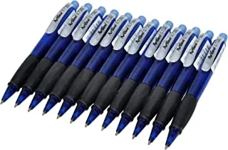 Artline ARMPEK-7070BL Mechanical Pencil 12-Pieces, Blue