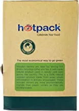 Hotpack organic wooden coffee stirrers 19cm, 1000 pieces
