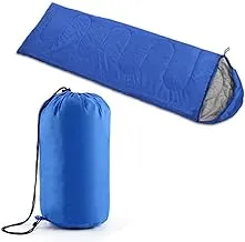 4 Season Sleeping Bag Waterproof Outdoor Camping Hiking Envelope Single Zip Bag