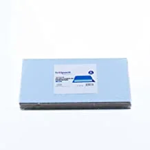 Hotpack Rectangular Blue Cake Board 20cm x 30cm, 5-Pieces
