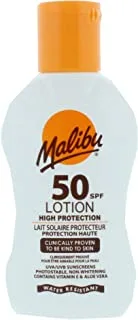 لوشن Malibu SPF50 عالي الحماية 100 مل