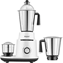 FLEXY® 750W 3IN1 Powerful Indian Blender And 3 SS Jars With 3 Years Motor Warranty