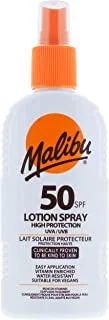 لوشن Malibu SPF50 عالي الحماية 200 مل