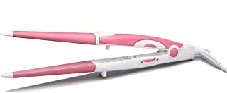 FLEXY® Ceramic Hair Straightener with Dry and Wet Function