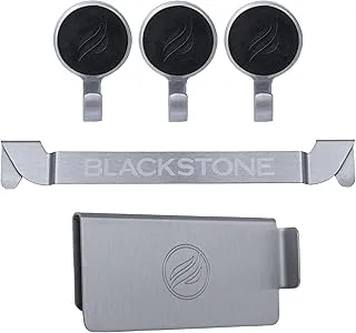 Blackstone Rear Grease Gate and Tool Holder 5-Pieces