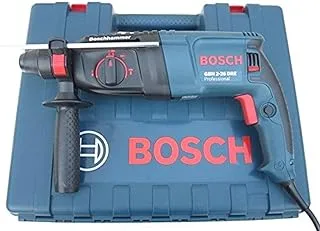 Bosch Rotary Hammer & Digital Laser Measure - GBH 2-26 DRE