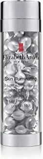 Elizabeth Arden Skin Illuminating Brightening Night Capsules Serum, 50 Capsules