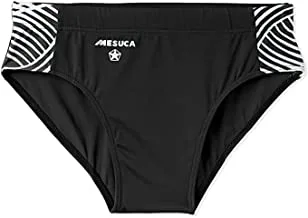 Mesuca ME7S162 Trangle Swimming Pant for Men, Black
