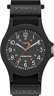 Timex Expedition® Acadia Men's 40mm Fast Wrap Strap Watch TW4B23800
