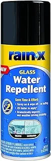 Rain-X On-The-GO Glass Water-Repellent Aerosol