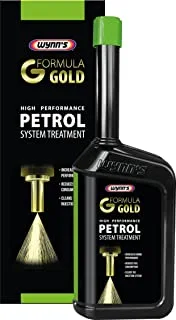 GOLD Petrol System treatment المعالج الذهبي لنظام الوقود