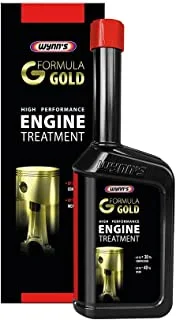 معالجة محرك الذهب (صيغة الذهب) - المعالج الذهبي للمحرك