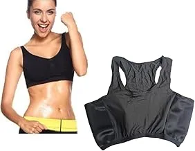 Hot Shapers Sports Inner for Weight Loss and Shape with High Impact Gives Powerful Impetus To Body To Start The Process of Losing Weight Fashionable and Very Supportive Slimming Bra Large Size 80-85