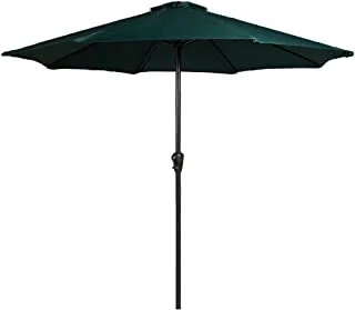 مظلة 270 سم - أخضر