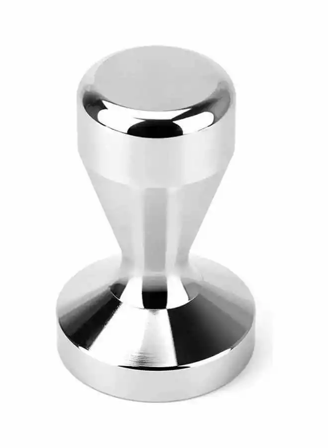 Cady One Stainless Steel Coffee Bean Tamper Silver 51mililiter