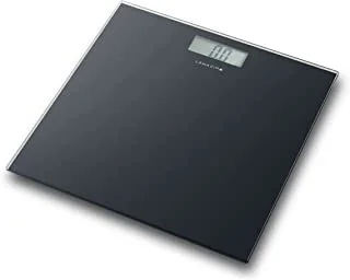 Digital Glass Personal Body Scale | Dark Blue