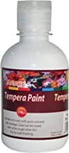 Artmate JIPBA695101-1 Tempera Poster 250 ml, White